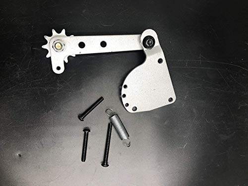 CDHPOWER 48cc/50cc/66cc/80cc New Model Spring Chain Tensioner Kit-Gas Motorized Bicycle