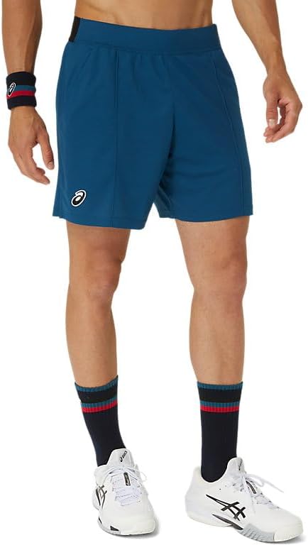 ASICS Men's Classic 7IN Short Tennis Apparel