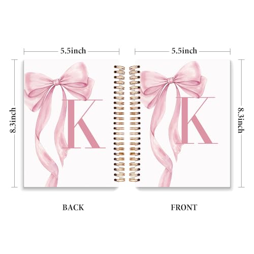 Cuaderno JXREQ 502-YY-bjb-Kpink escolar y bloc de notas rosa 2