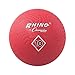 Champion Sports 10 Inch Playground Ball, Red
