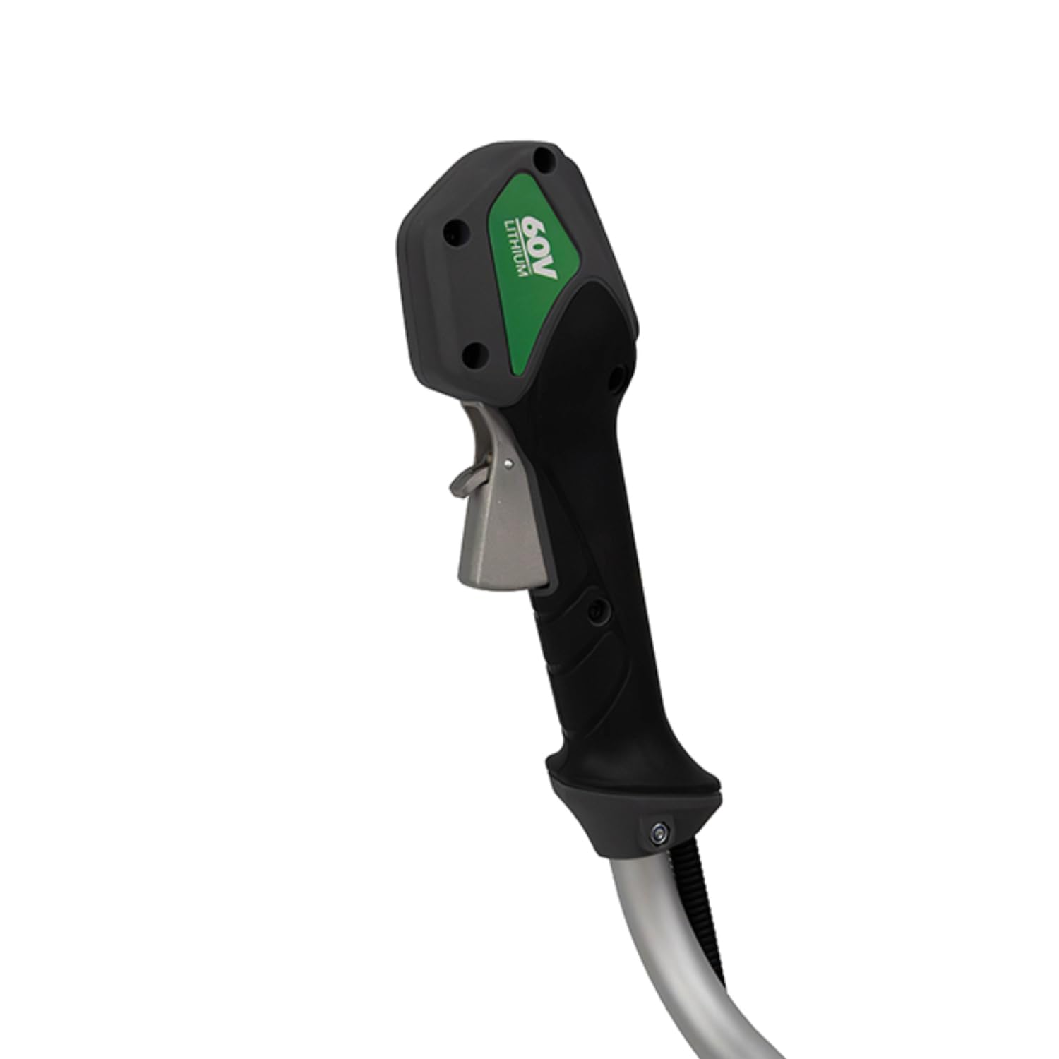 ANOVA - Desbrozadora Batería E+ 60V | Potencia 1800 W | Disco 3 Puntas 10" - 25,4 cm | Velocidad 4500-5800 RPM | para Limpieza de Maleza, Hierba Alta y Mantenimiento de Terrenos | Diseño Robusto