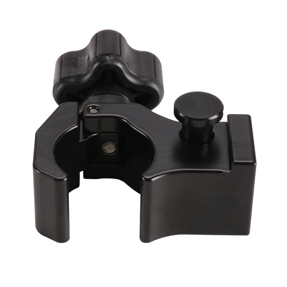 Claw Cradle For Data Collector Gnss Accessory Pole Clamp