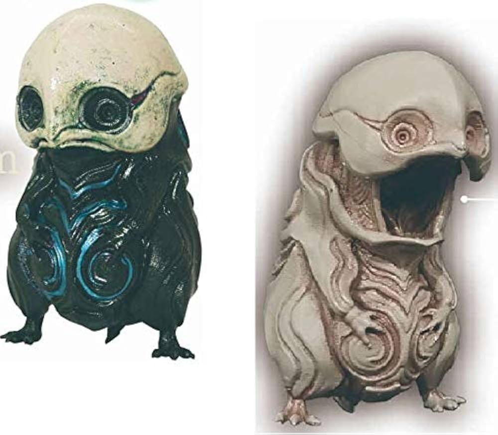 Amazon.co.jp: [プトゥン2種セット]紡ギ箱~第1節~ (カラーVer