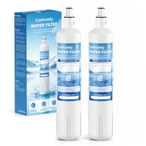 4204490 Water Filter Replacement for Sub-Zero 4204490 4290510 9030868