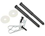 Team Associated 8818 Front Body Post