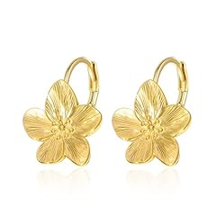 B6:Flower Earrings
