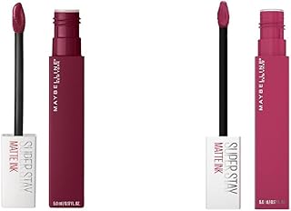 MAYBELLINE Super Stay - Lápiz labial líquido ...
