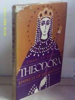 Hardcover Theodora, Empress of Byzantium Book