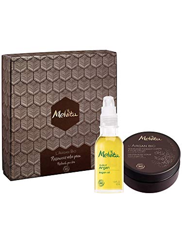 Preisvergleich Produktbild Melvita Koffer L'argan Bio
