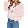 Tankaneo-Womens-Cropped-Faux-Fur-Coat-Lapel-Collar-Button-Down-Fluffy-Jackets-Winter-Outerwear Tankaneo Womens Cropped Faux Fur Coat Lapel Collar Button Down Fluffy Jackets Winter Outerwear
