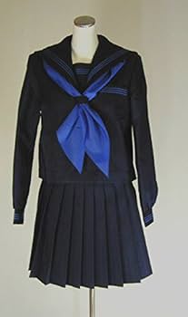 成田国際 セーラー 夏冬セット ヤマノススメ コスプレ 上下セット 成田国際 セーラー 夏冬セット ヤマノススメ コスプレ 上下