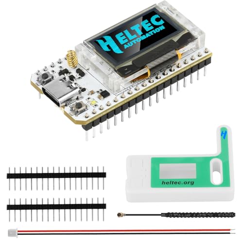ESP32 Lora V3 SX1262 carte de développement Heemol pour capteur distant