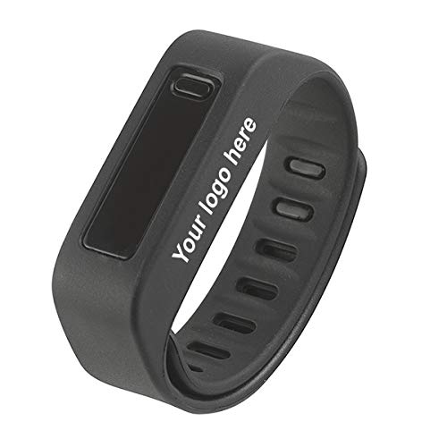 Caden Concepts Fit Band - Black GSI - 24 Quantity - $37.33 Each - Promotional Product/Bulk / with Your Customized Branding