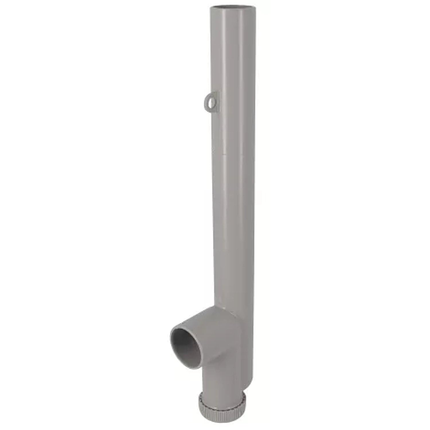 siphon machine à laver - double - sortie horizontale - orientable - diamètre 40 mm - nicoll 1yh26c