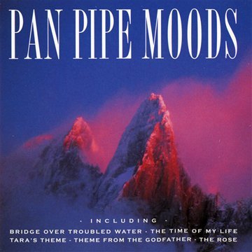 Pan Pipe Moods [Audio CD]