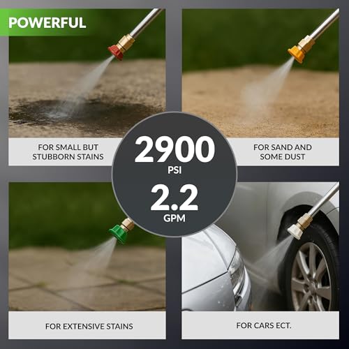 industrial pressure washer pro 1677