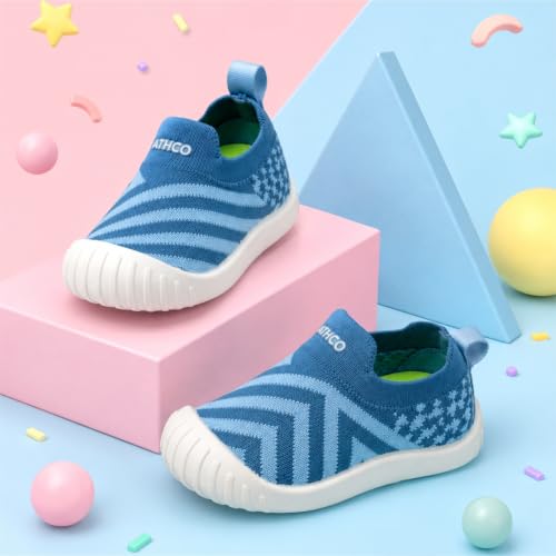 Image of ATHCO Unisex Lightweight Sneakers for Kids | Stylish Casual Wear Shoes for Boys and Girls | Sports Shoes for Boys and Girls Buddy