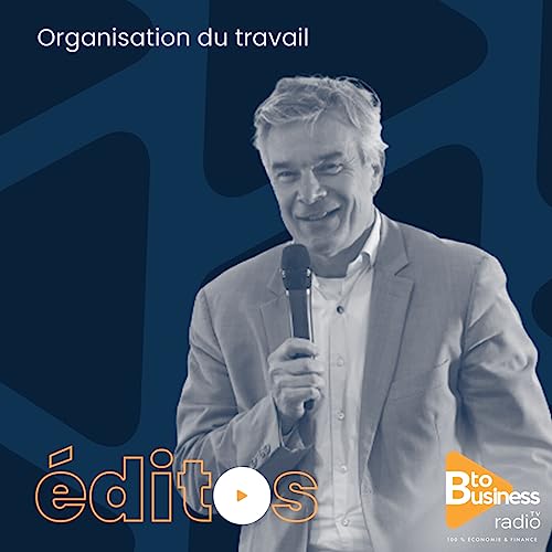 Organisation du travail : Entre r&ecirc;ves et cauchemars | Lionel Prud'homme, Directeur de l&rsquo;&eacute;cole IGS-RH Paris et du LISPE