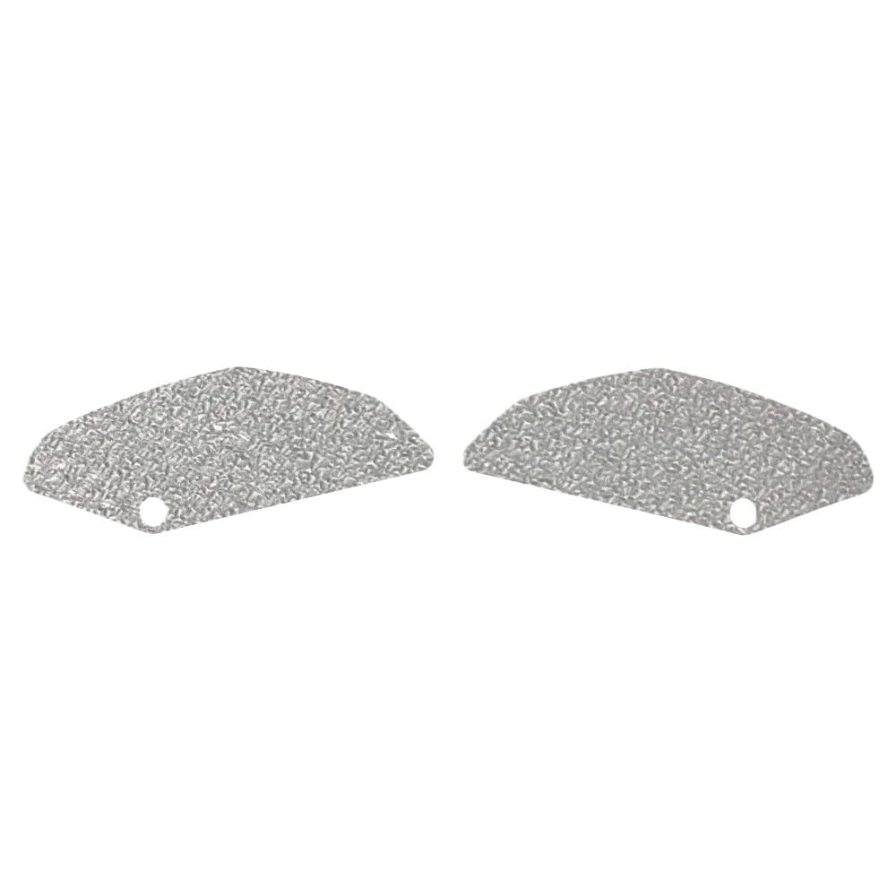 Motorbike Tank Pads Motorcycle Protection Pad Tank Grip Fuel Sticker Knee Traction Side for GSX-S1000GT GSX-S1000 2022 2023 2024 2025 Fuel Tank Protector