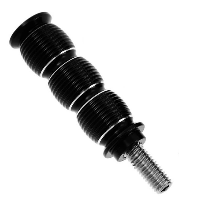 Shift Peg Brake Peg for Indian (Black)