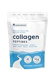 NativePath Collagen Peptides Protein - Hydrolyzed Type 1 & 3 Collagen Powder for Skin, Hair, Nails - 15.9 oz (45 Servings)