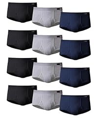 12 Pack- Black Grey Navy