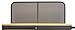 Valley Craft F89628TS Back Pegboard Panel, for 48" Modular Mobile Tropic Sand Cabinet
