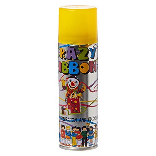 Party Time - Kids Party Spray Colored String Spray for Party Celebrations and Decorations