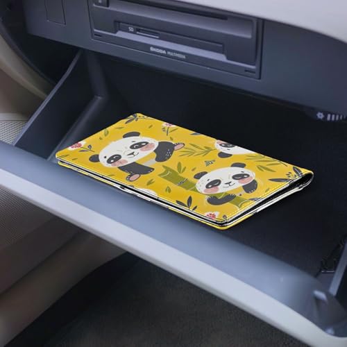 Organizador para Documentos Piel PU miniatura 6