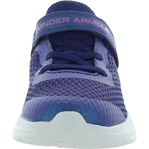 Under Armour Girls G INF Impulse Frosty ETA Athletic and Training Shoes Purple2