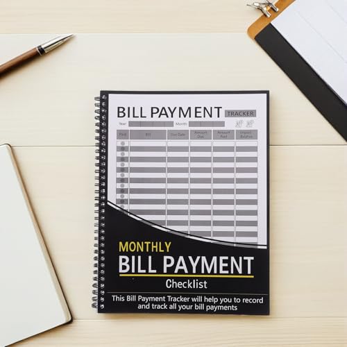 Carnet d'organisation ABOOFAN pour payer les factures sereinement