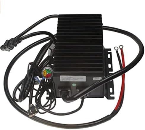 24V 25A Battery Charger for Bil Jax Scissor Lift 2622T 3522A 3632T 4527A 5533A 45XA 55XA