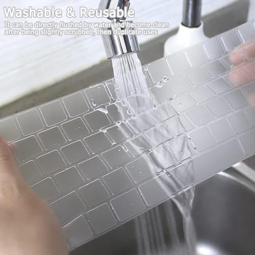 Protector de teclado para MacBook 13-16" miniatura 7