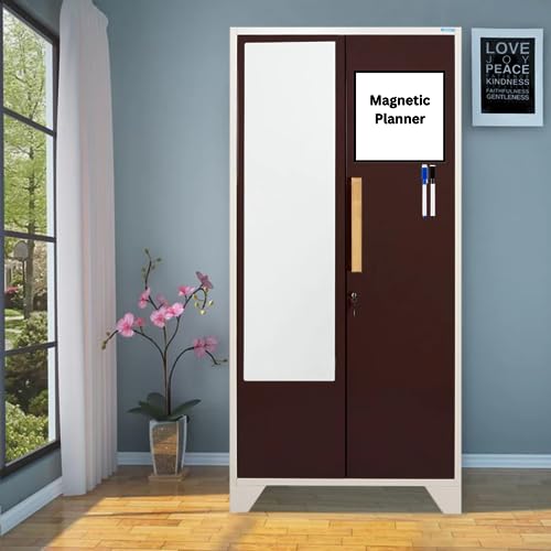 Image of Zesta Vinyl Magnetic Planner for Fridge | Cute Weekly Planner /Meal Planner with Marker | Rewritable Magnetic White Board for Fridge (Harry Potter 11X11 Inches) (Plain)