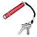 Maglite Solitaire Incandescent 1-Cell AAA Flashlight Red - K3A036