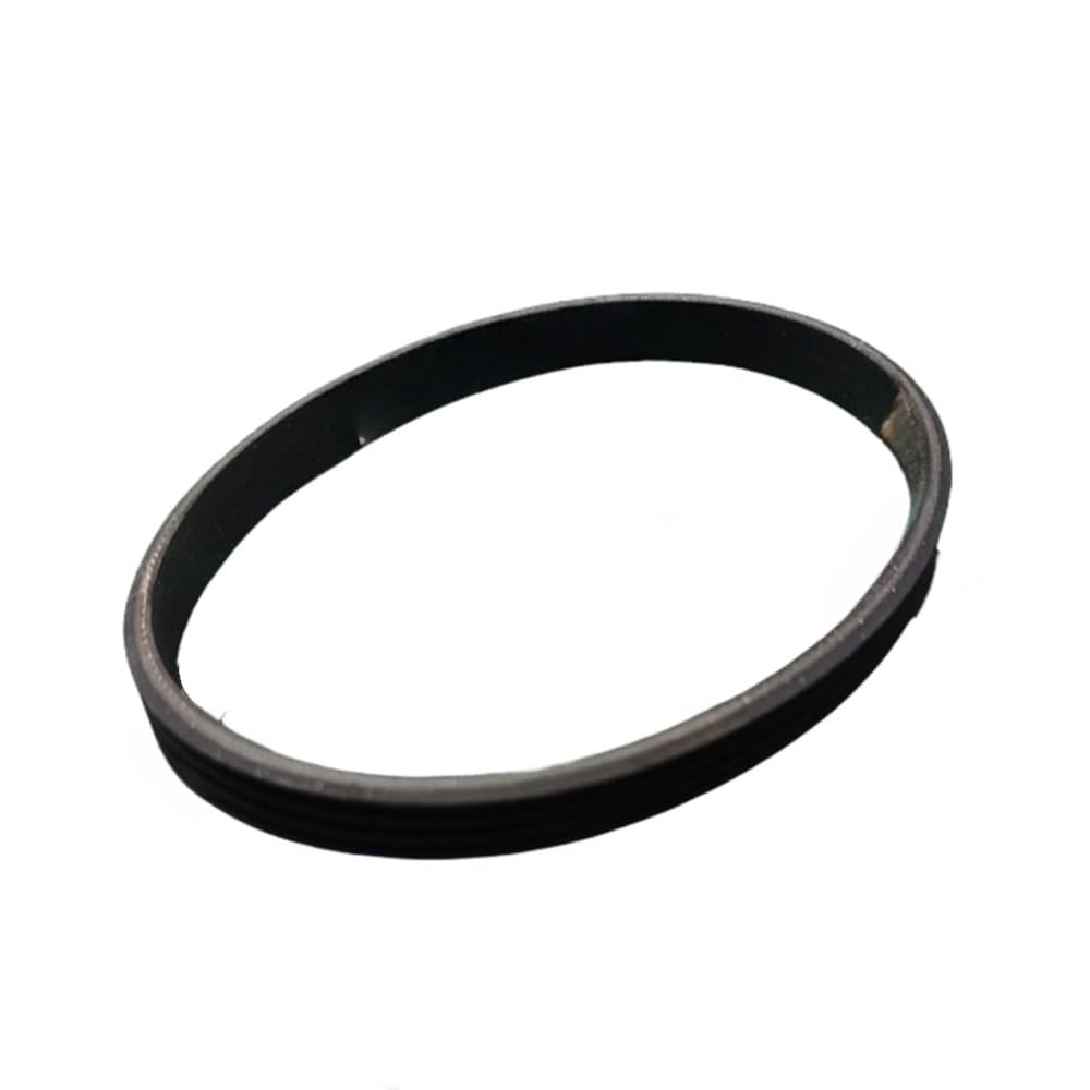 2 szt. gumowych pasów napędowych przenośnika, zamienne paski żebrowane EPJ288 PJ290 EPJ290 115J/PJ292 288 mm i 292 mm paski do ciężkich maszyn maksymalizują wydajność