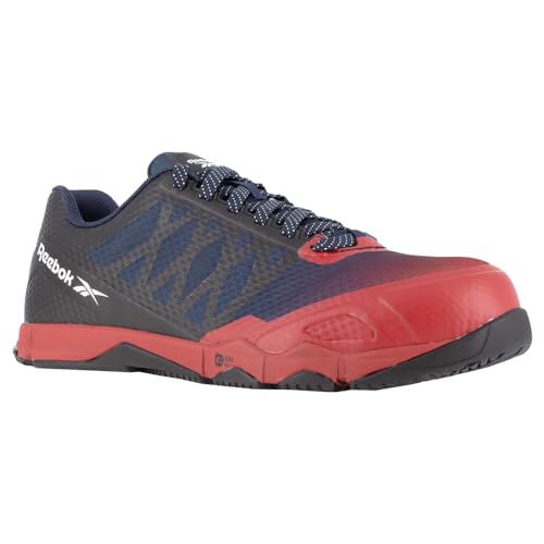 Image of Reebok Work Speed TR Work Composite Toe Men's Oxford | Safety Work Shoes
