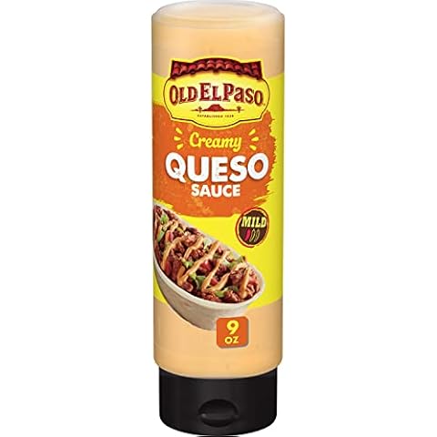 Old El Paso Creamy Queso Dip Cover