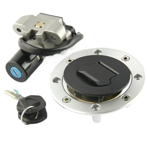 Bouchon de réservoir carburant anti-fuite pour Suzuki GSF400
