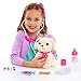 Barbie Kiss and Care Pet Doctor Set, Kids Toys for Ages 3 Up by Just Play