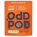 Price comparison product image Oddpods - Chickpeas Pouch, 200g, Ready-to-Eat, High Protein & Fibre, Vegan & No Preservatives, Microwavable