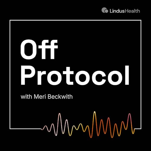 Off Protocol with Meri Beckwith cover art