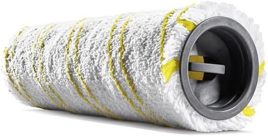 Kärcher Multi-Surface Universal Replacement Roller for FC 2-4 Yellow