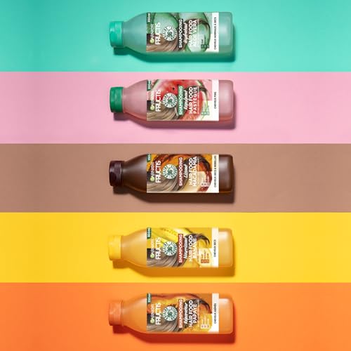 [Lot De 6] Shampooing Hair Food Hydratant Aloe Vera Fructis 350ml - vue 7