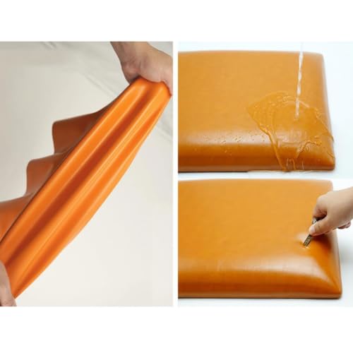 Coussin de banc de jardin vert 40x120 cm imperméable pour extérieur confortable