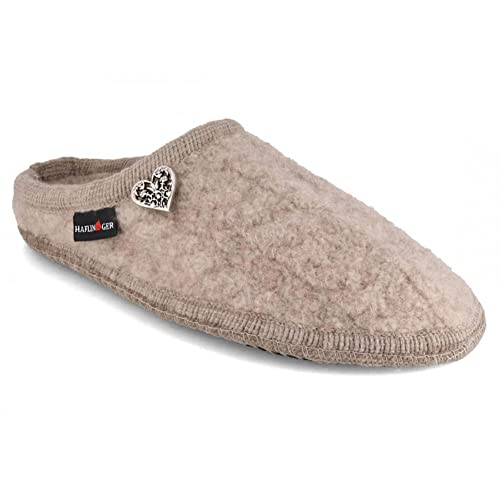 HAFLINGER Women's Herzerl Slipper