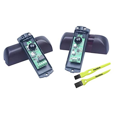 Photocellules Italdos 180° pour Portails Cover