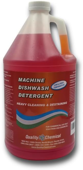 Detergentes para Lavavajillas