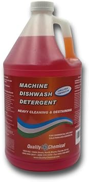 Commercial Dishwasher Detergent