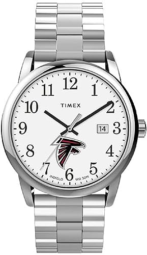 Timex Men's Easy Reader 38mm Watch Atlanta Falcons Expansion